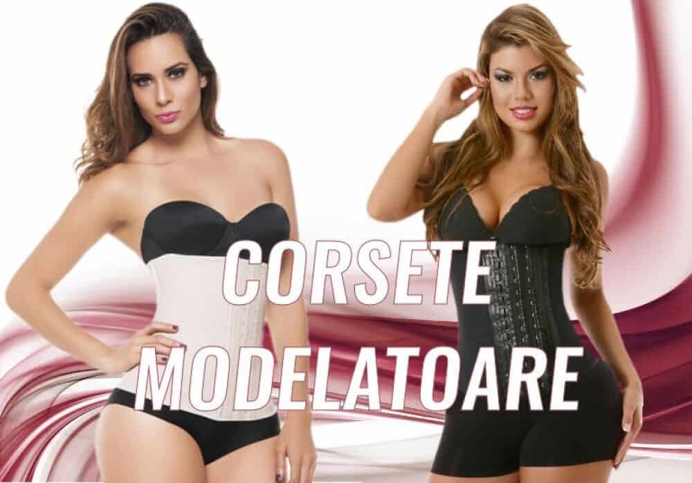 Produse inovatoare de slăbit – corsetele modelatoare de la Clessidra