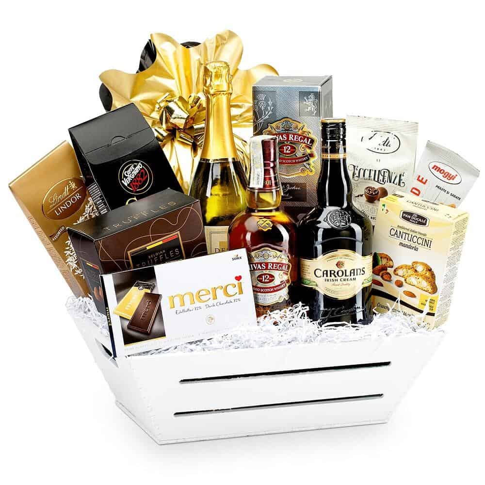 Segmentul de coșuri cadou gourmet se dezvoltă tot mai mult în e-commerce