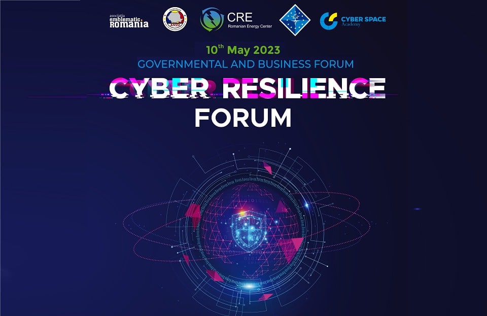 Forumul privind reziliența cibernetică: Forum guvernamental și de afaceri