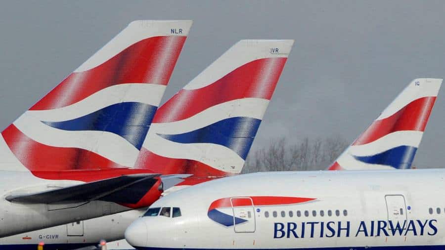 Proprietarul British Airways revine pe profit pentru prima dată de la începutul pandemiei
