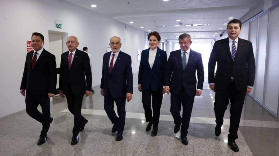 Alianța de opoziție a Turciei s-a fracturat în impulsul lui Erdogan