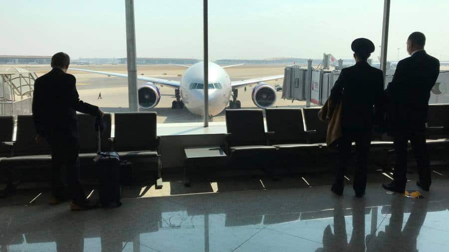 Șeful Air France-KLM avertizează cu privire la accesul companiilor aeriene occidentale la boom-ul călătoriilor din China post-Covid