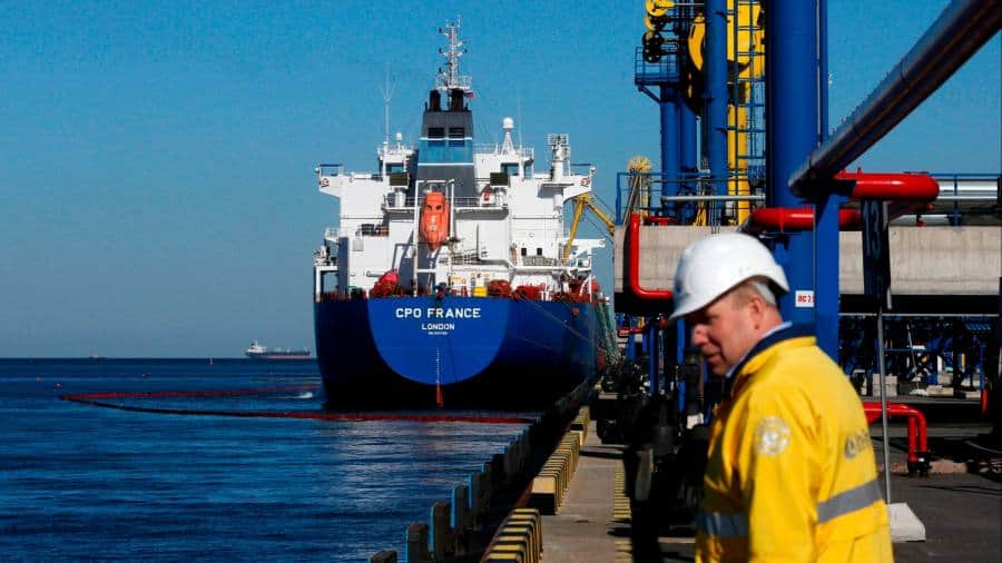 Discuțiile privind acordul dintre Adnoc și Gunvor ajung în impas