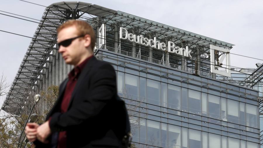 Deutsche Bank își va închide operațiunile IT rămase în Rusia