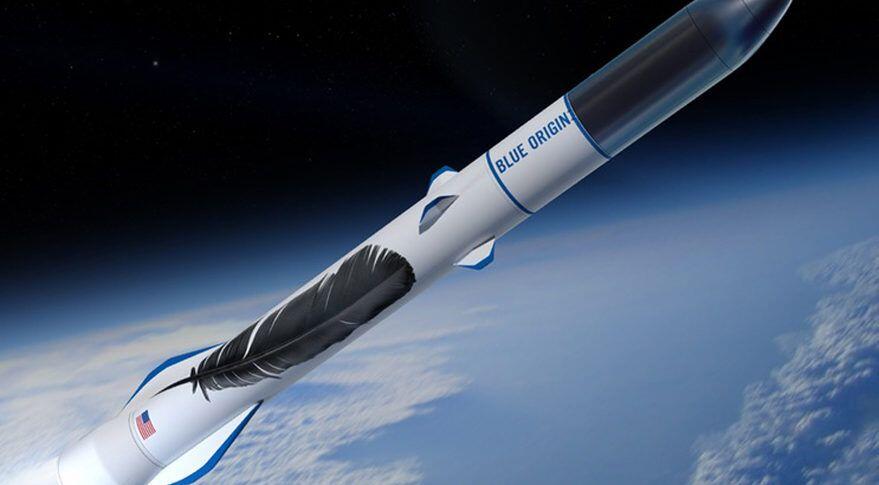 Blue Origin al lui Bezos îi selectează pe fostul Pentagon, oficialii NASA pentru noul consiliu consultativ