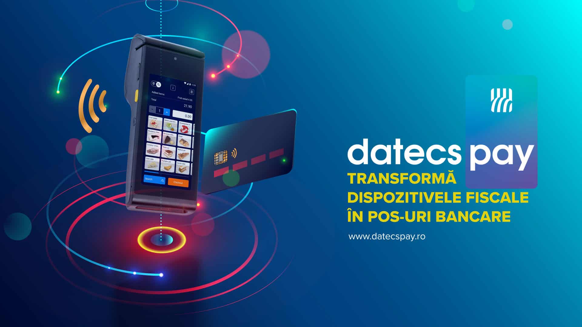 De la mic comerciant la antreprenor de succes:  Danubius lansează serviciul de plată DatecsPay care transformă casele de marcat în POS bancar