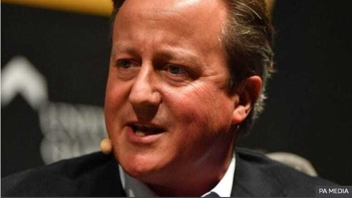 Greensill: E-mailurile dezvăluie lobby-ul lui David Cameron față de Banca Angliei