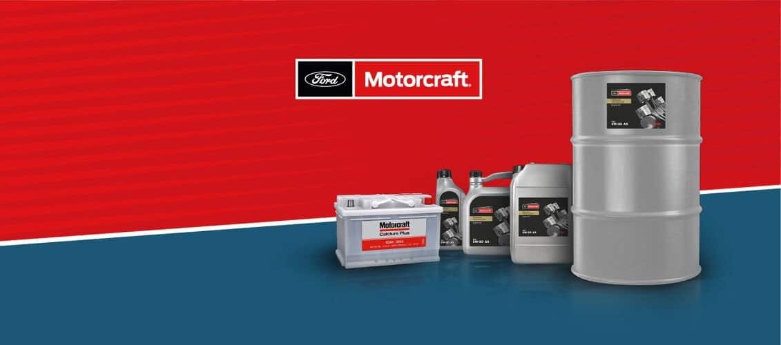 De ce sa alegi piesele Ford Motorcraft?