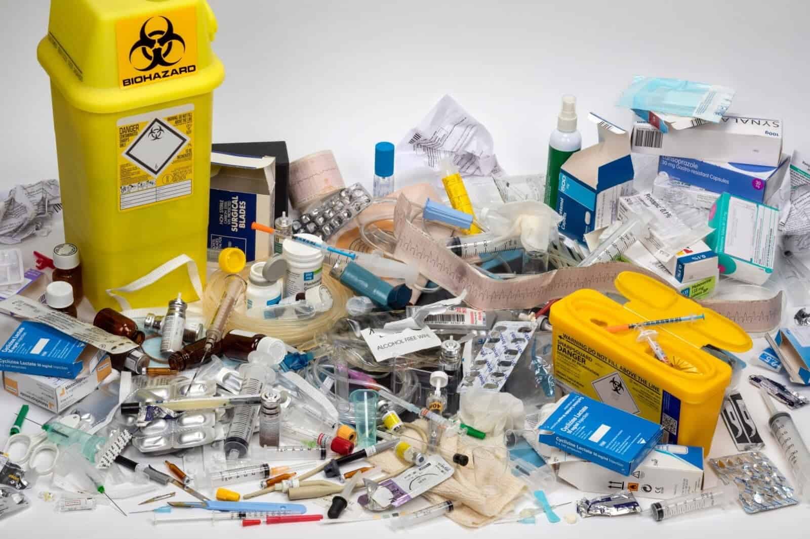 De ce incinerarea deseurilor medicale este benefica pentru toata lumea?