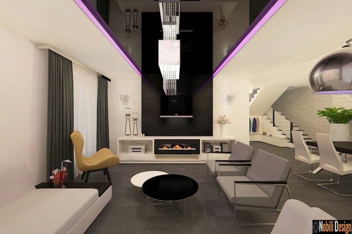 Tendințele în design interior în anul 2021