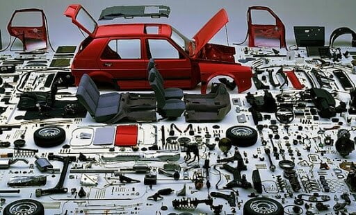 Ai nevoie de piese dezmembrari? Autovit ofera o gama variata de piese auto la un raport pret – calitate foarte bun