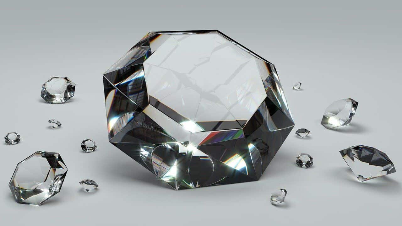 Cel mai mare diamant din România, de vânzare