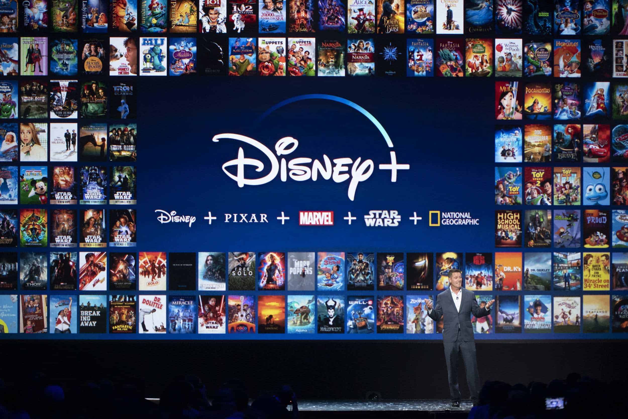Compania Disney va desființa 7.000 de locuri de muncă