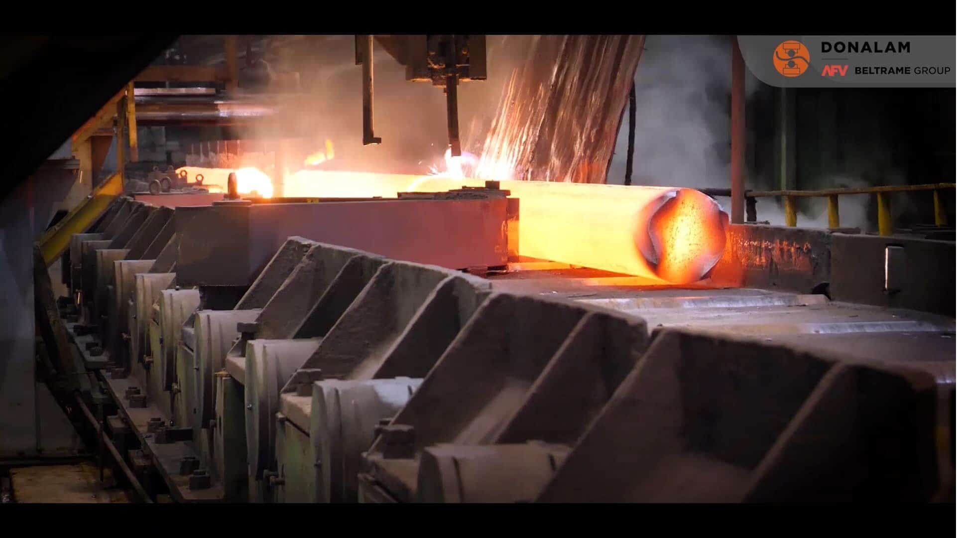 Beltrame Group investeşte 300 milioane euro într-o fabrică eco-inteligentă de oţel-beton şi sârmă laminată