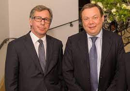 Oligarhii încearcă să-și vândă ieșirea din sancțiuni