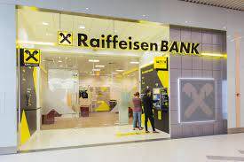 Raiffeisen Bank a afişat un profit net în creştere cu 42%, la 397 milioane lei