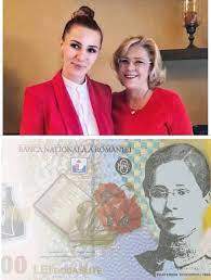 Apare o nouă bancnotă în România care va avea chipul unei femei