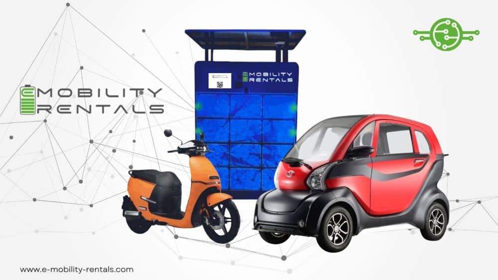 Chiriile pentru e-Mobility vor crește la nivel regional