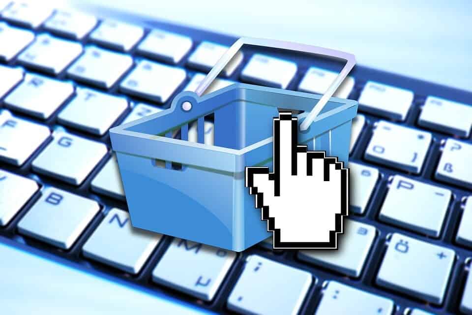 Despre cumpărăturile online