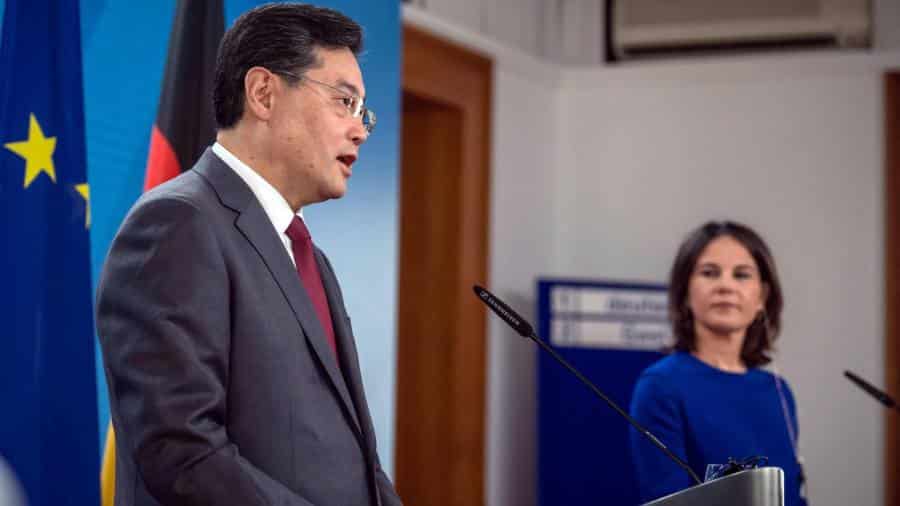 China promite că va riposta împotriva sancțiunilor UE asupra companiilor sale