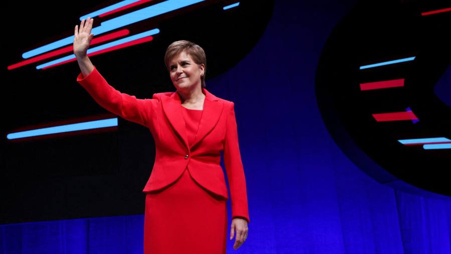Nicola Sturgeon demisionează din funcția de prim-ministru al Scoției