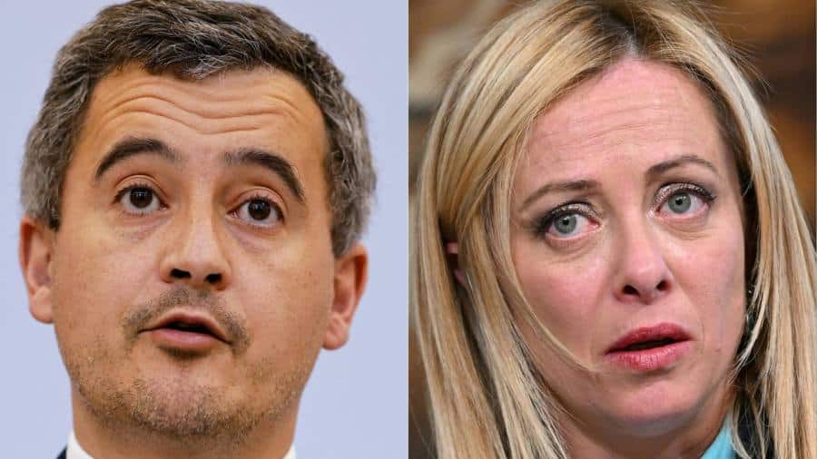 De ce Italia și Franța s-au certat din nou din cauza migrației?