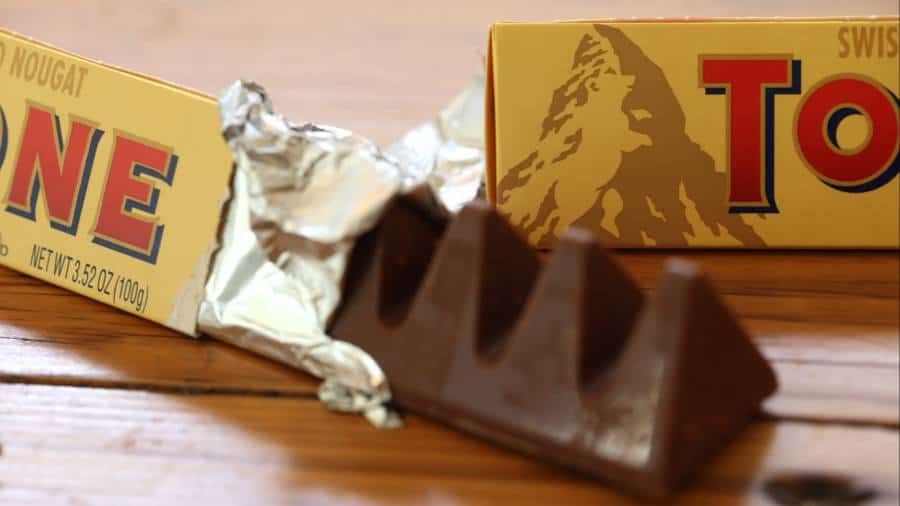 Toblerone își poate permite să renunțe la Matterhorn