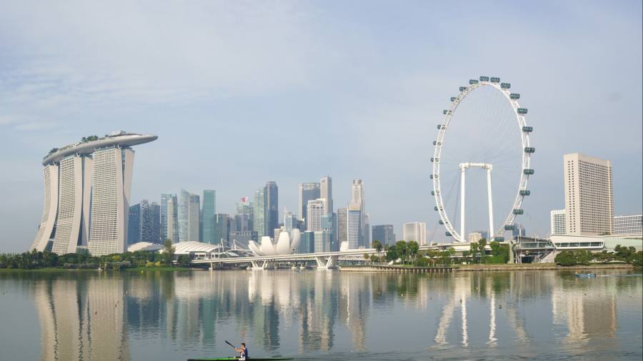 Singapore devansează Tokyo în cursa pentru finanțare ecologică