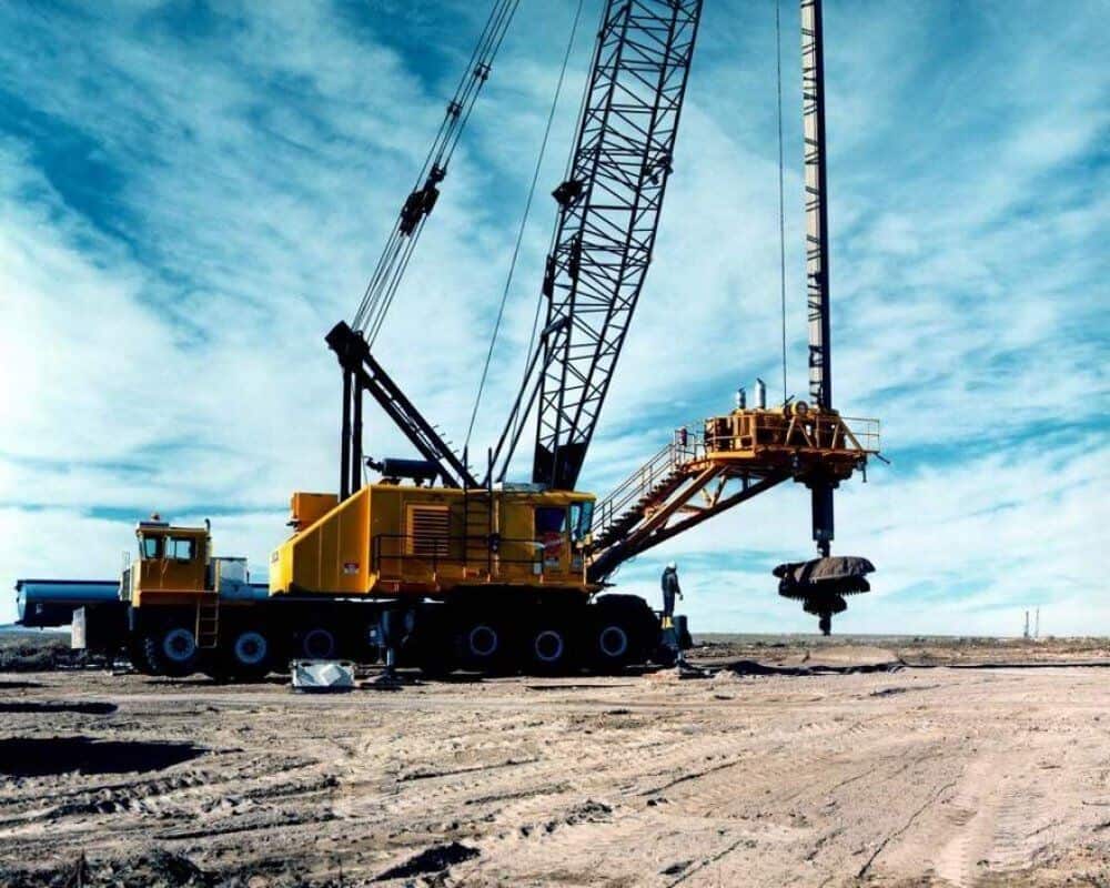 EcoDrill recomandă foraje de medie sau mare adâncime pentru ca investiția să fie una pe viață