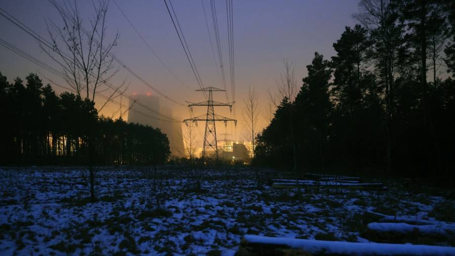 Cererea de cărbune a scăzut în Europa în timpul iernii, în ciuda crizei energetice