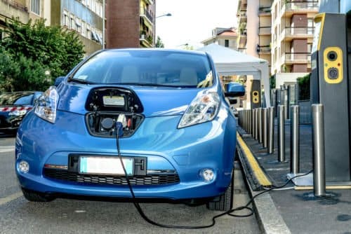 electric and hybrid cars