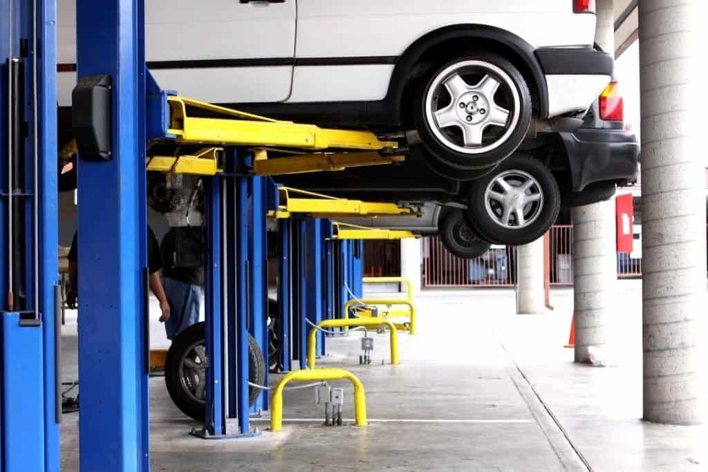 Toate tipurile de elevatoare auto în funcție de destinația, mecanismul și structura lor
