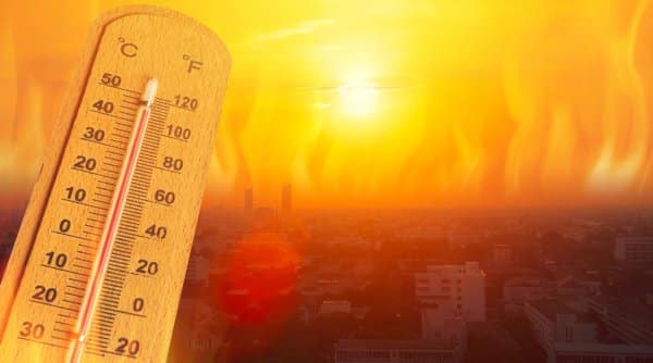 Meteo: Europa, în continuare sub cupola de foc!