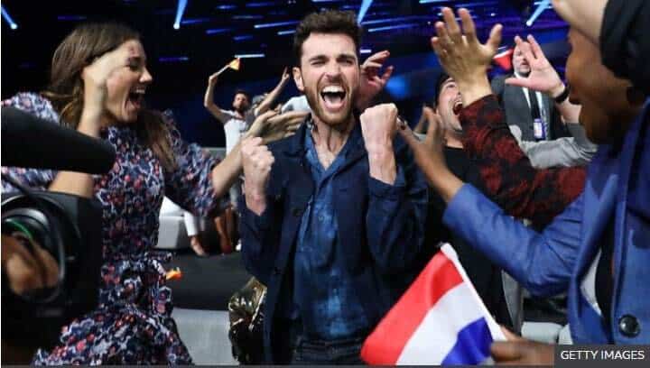 Guvernul olandez va lăsa 3.500 de fani să urmărească din tribune concursul Eurovision
