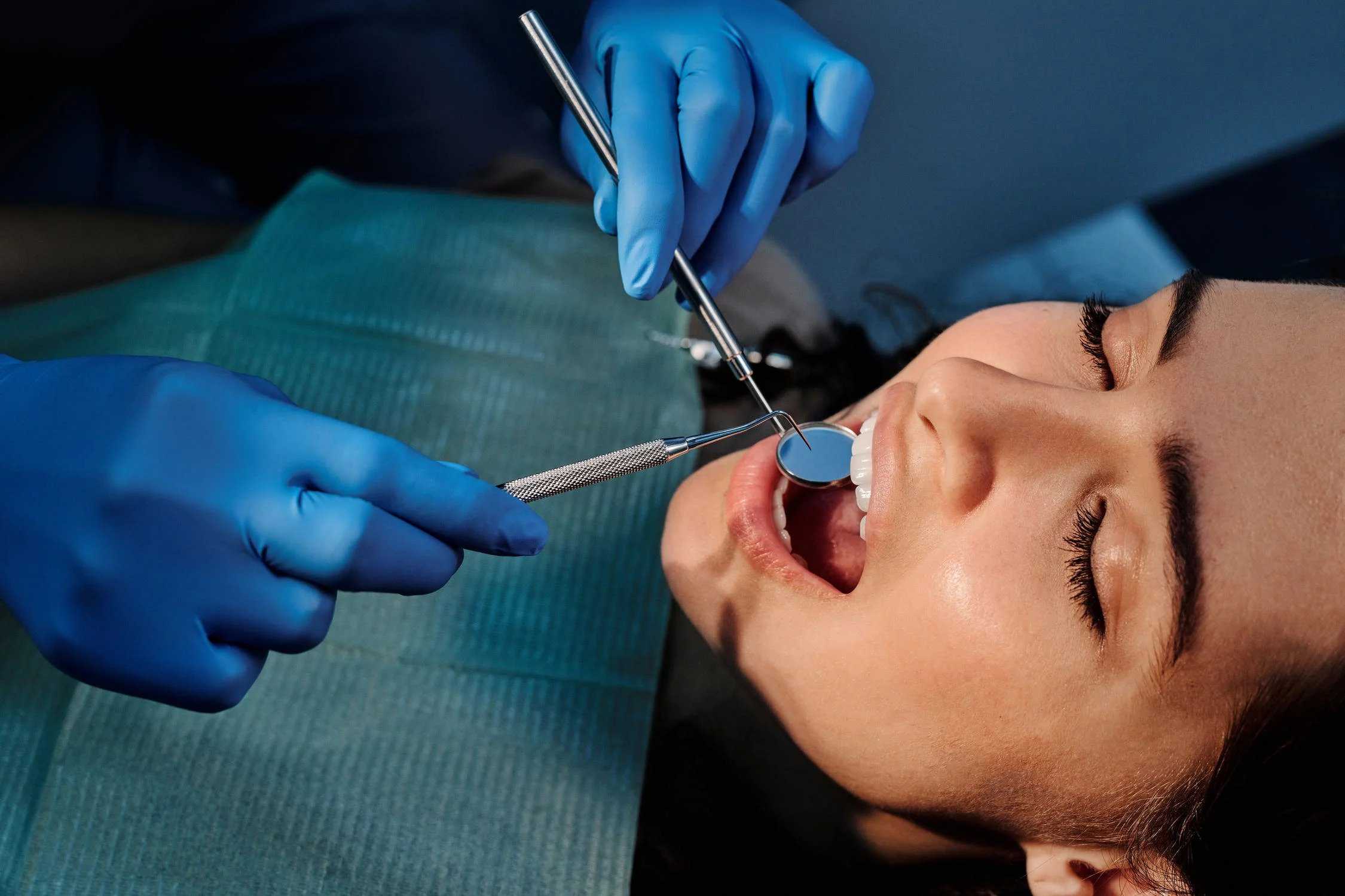 Cum scapi de frică de dentist