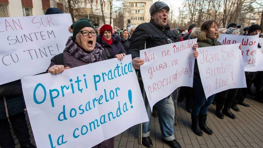 Moldova cere UE să sancționeze oligarhul din spatele presupusului complot de la Kremlin