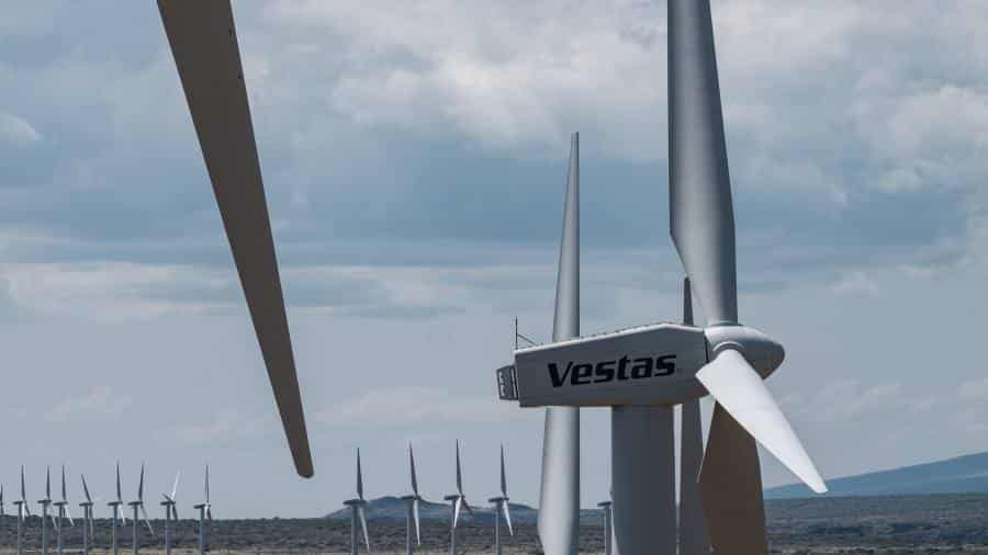Client finlandez îl dă în judecată pe Vestas pentru rezilierea contractului rusesc cu turbina
