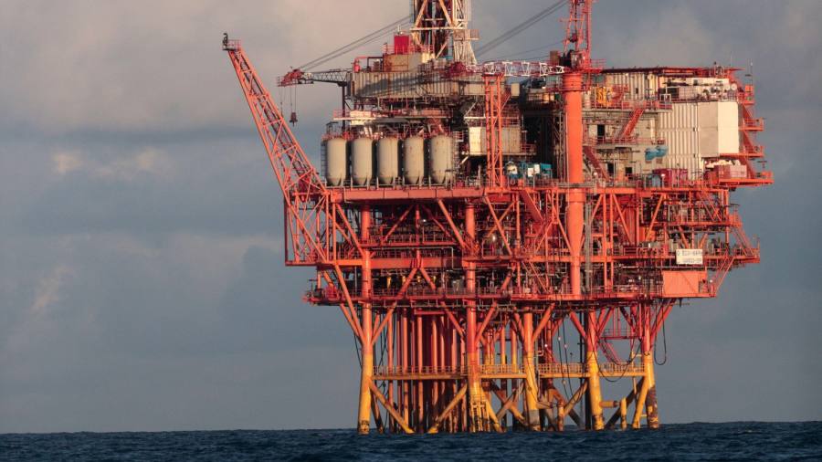 Explorarea petrolului: o revigorare modestă lasă marile companii în frunte la mustață