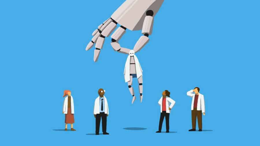 Inteligența artificială generativă sădește semințele îndoielii în știința serioasă