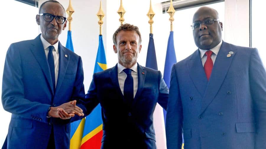 Macron începe un turneu african în timp ce Franța încearcă să-și redefinească rolul
