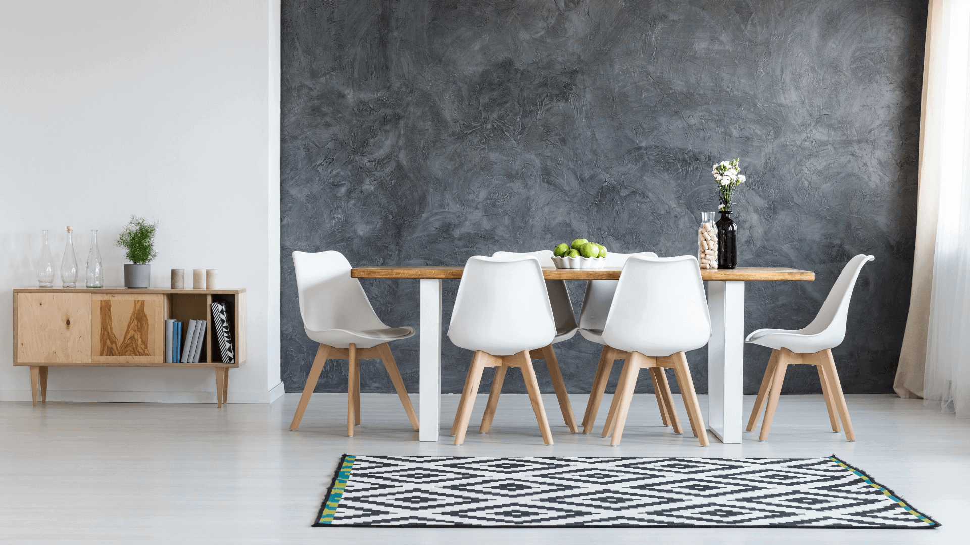 Ce trebuie să știi neapărat înainte de a alege scaunele pentru zona de dining?