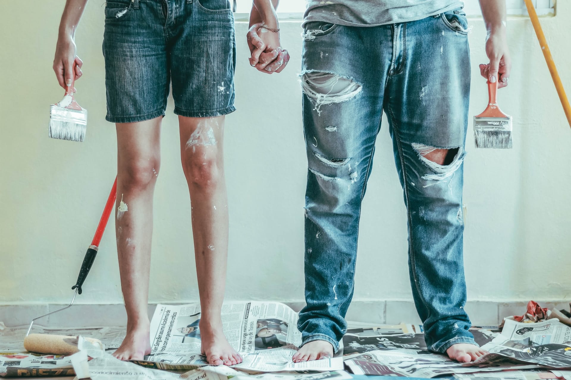 Renovare DIY: unde poţi interveni tu şi unde trebuie să apelezi la profesionişti