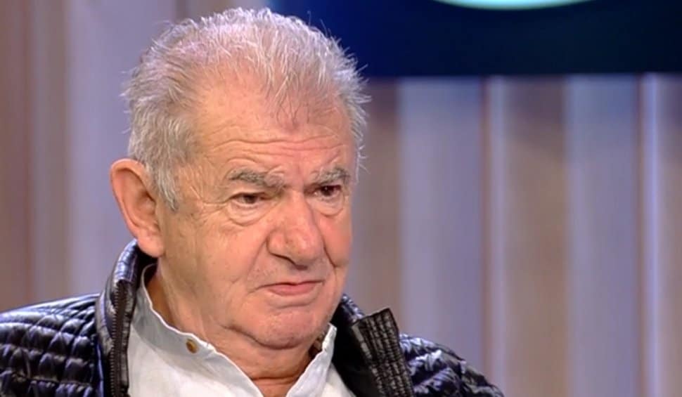Actorul Florin Zamfierescu a afirmat că legea pensiei este încălcată de către guvernanți