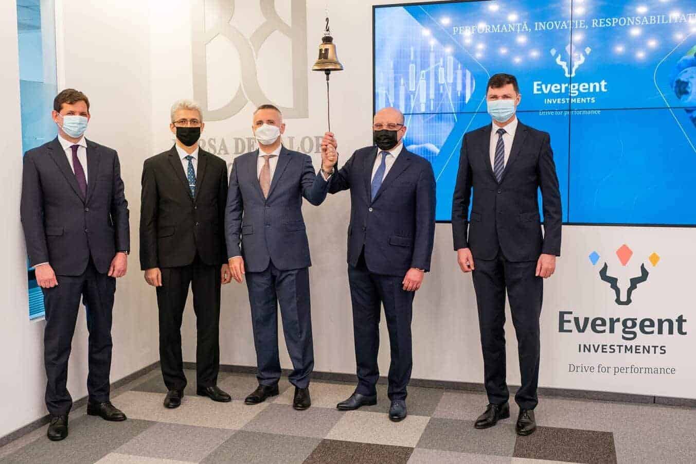 Vineri, Bursa de Valori Bucureşti (BVB) a deschis în creştere pe majoritatea indicilor