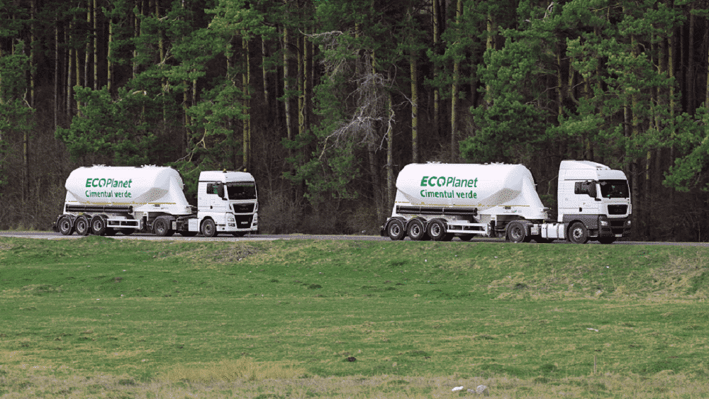 Piața românească, o referință privind sustenabilitatea în construcții: România este una dintre primele țări în care grupul LafargeHolcim lansează cimentul verde ECOPlanet