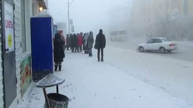 In unul dintre cele mai friguroase locuri din lume, temperaturile au ajuns la 38 de grade Celsius