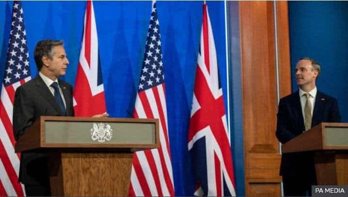 G7: Miniștrii de externe vor discuta despre amenințările în creștere la summitul de la Londra