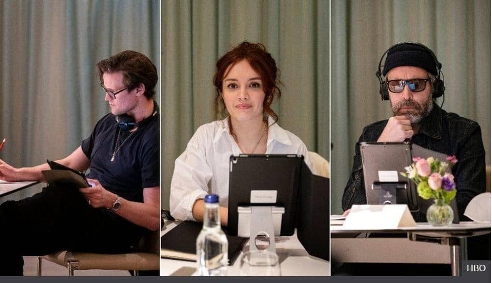 Producția Game of Thrones: House Of the Dragon începe cu citirea distribuției filmului
