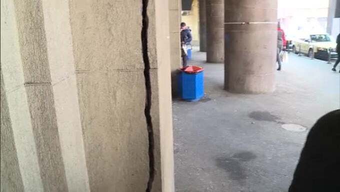 Gara de Nord pune în pericol milioane de călători