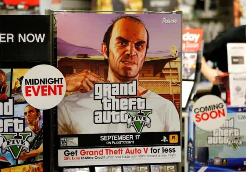 Take-Two bate estimările trimestriale ale vânzărilor și ale profitului; acțiunile urcă